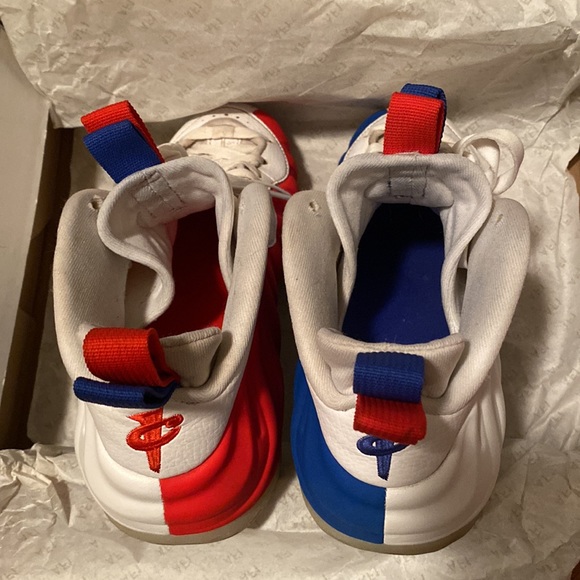 Nike Air Foamposite 7.5 - Picture 4 of 8